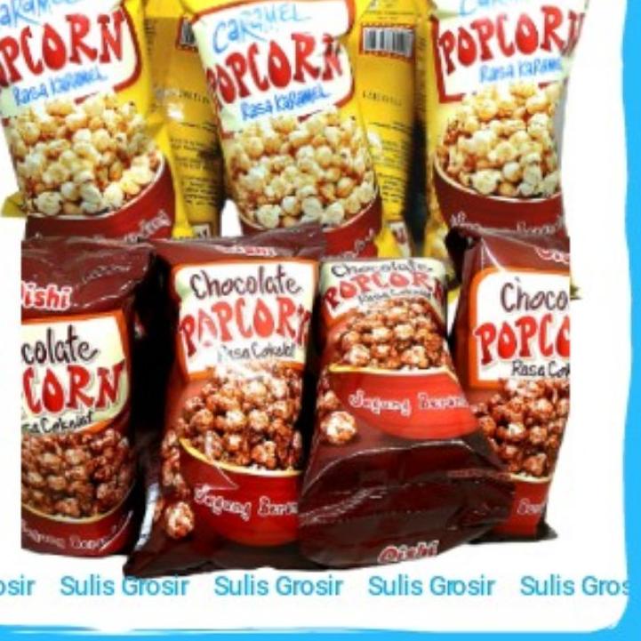 

Sale Sekarang Oishi Popcorn renceng isi 10 pcs