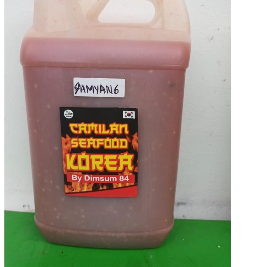 

♦ Saus Olahan Samyang Korea Halal ➨