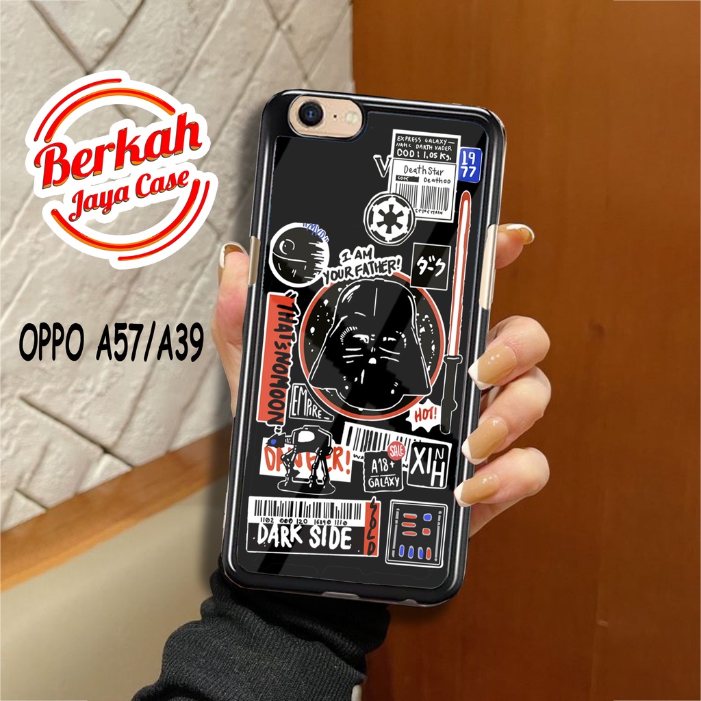 Case OPPO A39 A57 Casing OPPO A39 A57 Case STARWASRGB Cassing Terlaris Case Keren Casing Hardcase pr
