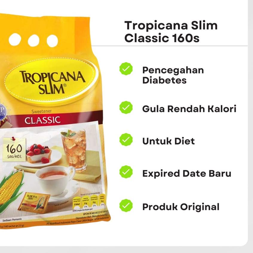 

✪ TROPICANA SLIM CLASSIC 160'S ♜