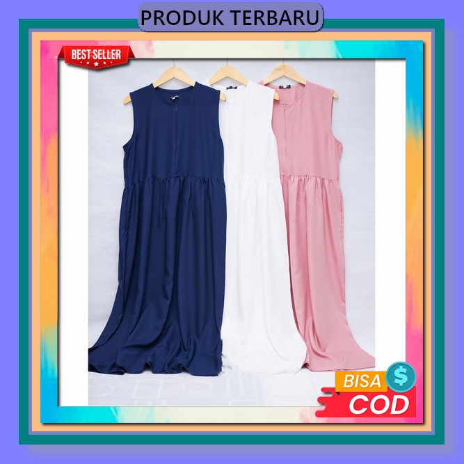Dress Muslimah Terbaru Gamis Panjang Cewek Kekinian Gamis Busui Muslimah Gamis Cewek Remaja Meymona 