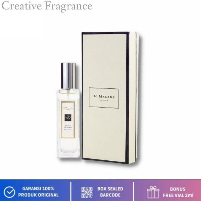Jo Malone Orange Blossom Cologne 30Ml Original