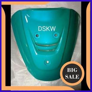 sparepart Panel Depan Hijau SHOGUN R New 110 SGP 51871-23F00-009 140ZZ3