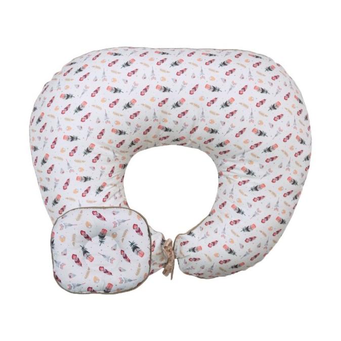 Omiland Bantal Menyusui Feather Series / Omiland Bantal Menyusui Bulat