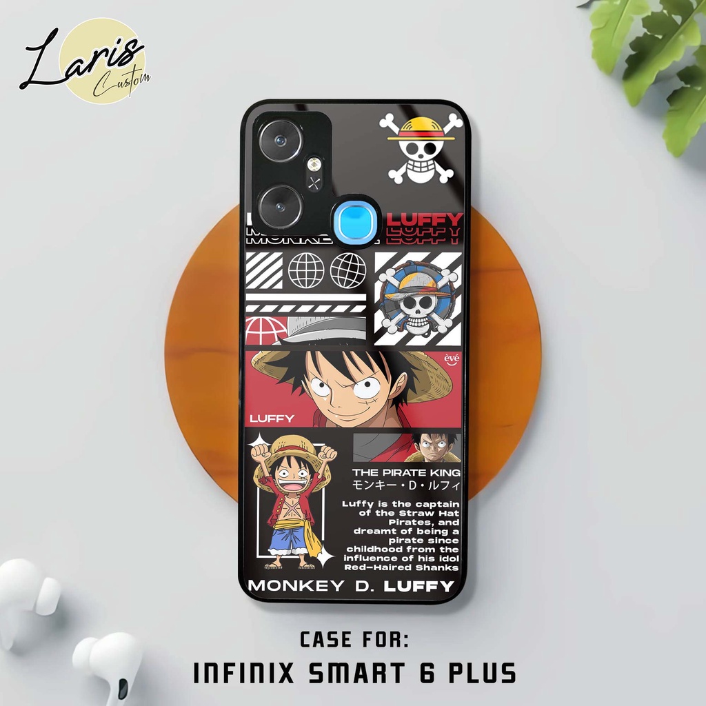 Case Infinix Smart 6 Plus 5 6 Ram 2 6 Ram 3 4  Hp Infinix Smart 6 Plus 5 6 Ram 2 6 Ram 3 4 Laris Cus
