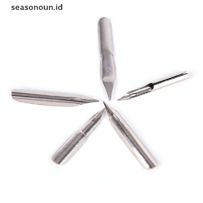 

Terlaris Seasonoun Manga Pen Dip Pen Set Manga Comic Pro Drawing Kit Anime