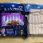 

Kanzler frankfurter cocktail 500 g