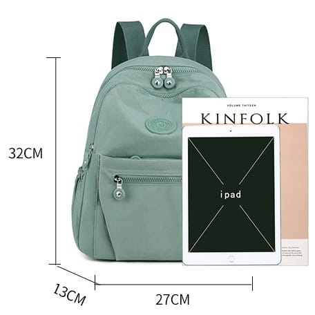 RANSEL WANITA IMPORT CHIBAO  66#