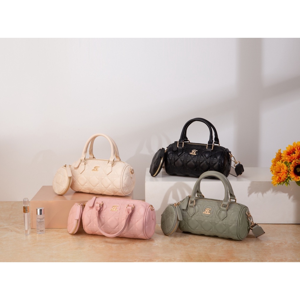 TAS SELEMPANG WANITA IMPORT JIMS HONEY LARISSA ORIGINAL