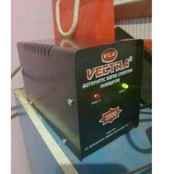 ➴ Inverator AC Alat Penambah Daya Listrik Anti Njeglek ○