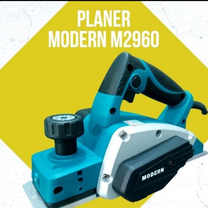 MODERN M2960 MESIN PLANER KETAM /PASAH/SERUT KAYU M2960