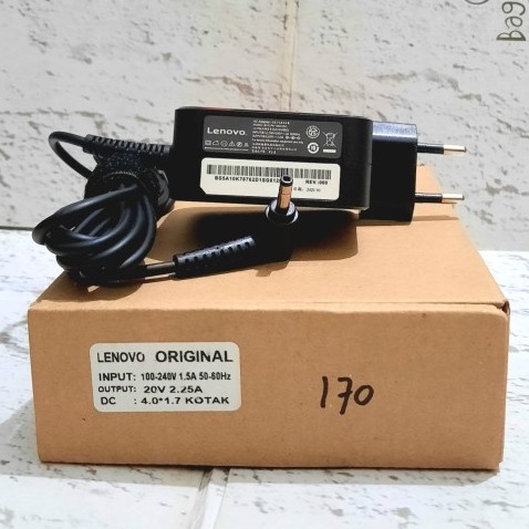 charger laptop lenovo Ideapad 3