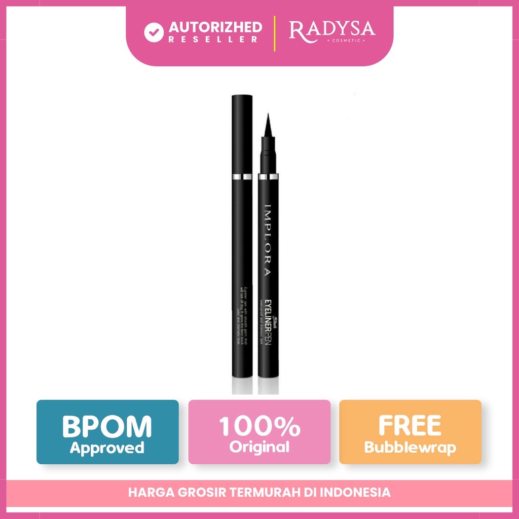 RADYSA - Implora Eyeliner Pen