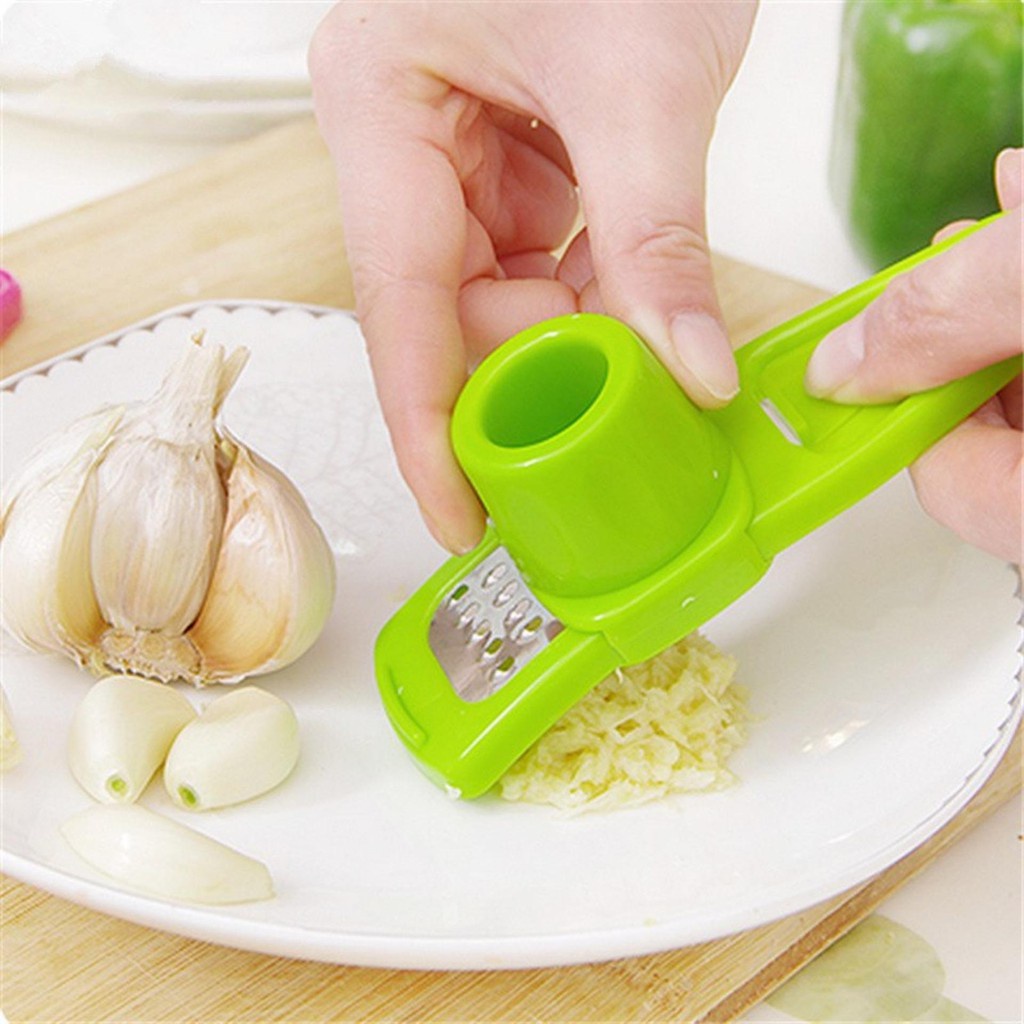 Penghalus Bawang Keju Parutan Alat Press Serutan Pemotong Penghancur Mini Bawang Putih Merah Jahe Wortel Onion Garlic Pres Grater Grinder Slicer AD25