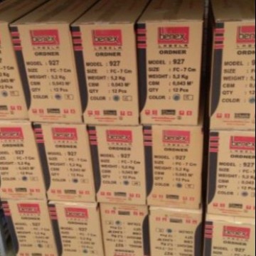 

Terlaris Odner Benex Folio / Odner Folio 927 Isi 12