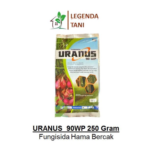 URANUS 90WP Fungisida Obat Bercak Hama