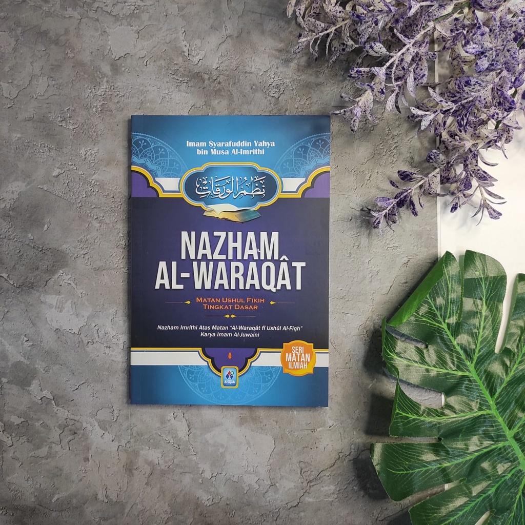 

NAZHAM AL WARAQAT Pustaka Arafah