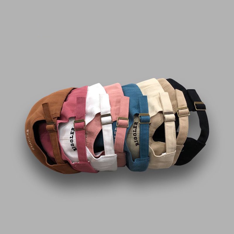 BEARYJEANS Baseball Cap LOVELY AGATHA Topi Baseball Bahan Katun Snapback Premium Import - BJ055