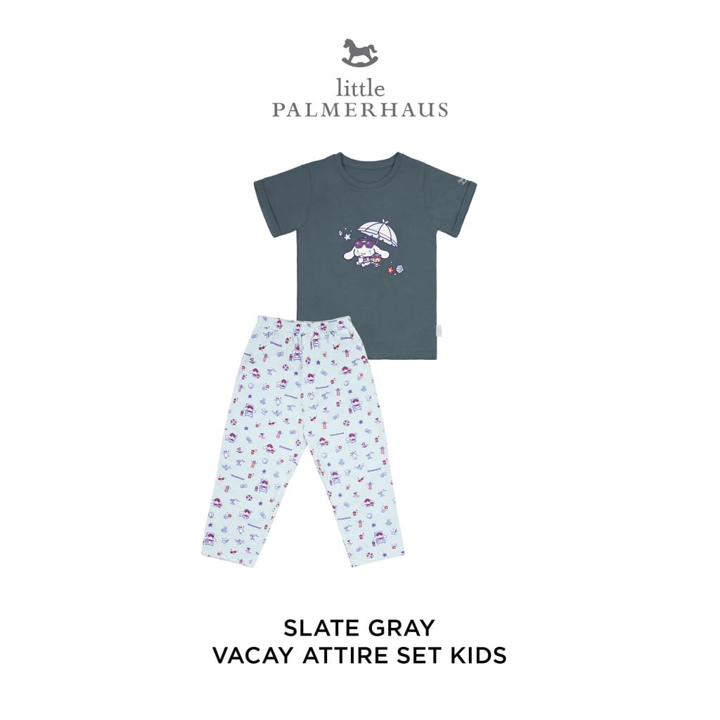 Little Palmerhaus - Cinnamoroll Vacay Attire