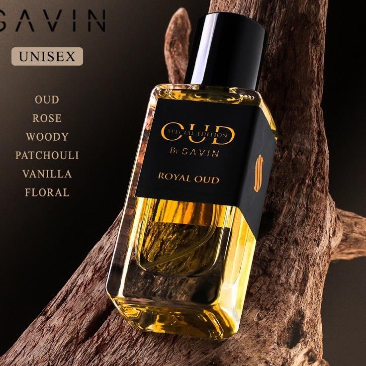 ✦ SAVIN PERFUME - ROYAL OUD SPECIAL EDITION ™