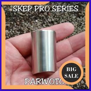 sparepart Skep Stainless Stenlis Karbu Karburator Honda GL Pro Series Keihin 140ZZ3