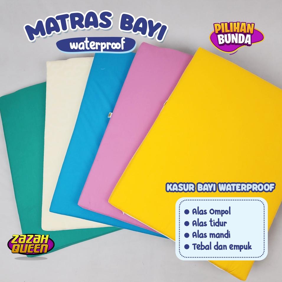 SIAP KIRIM Matras Bayi Tebal Kasur Bayi Empuk WATEROOF