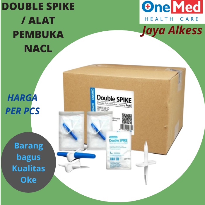 Disposable Syringe 1 3 5 10 20 50 CC Ml OneMed Spuit One Med
