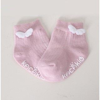 A12 Kaos kaki anak / kaos kaki bayi / kaos kaki angel / kaos kaki sayap merk kacakid