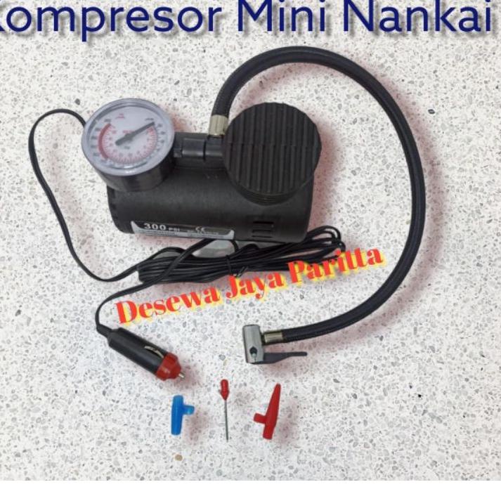 ✲ Nankai mini kompresor ❋