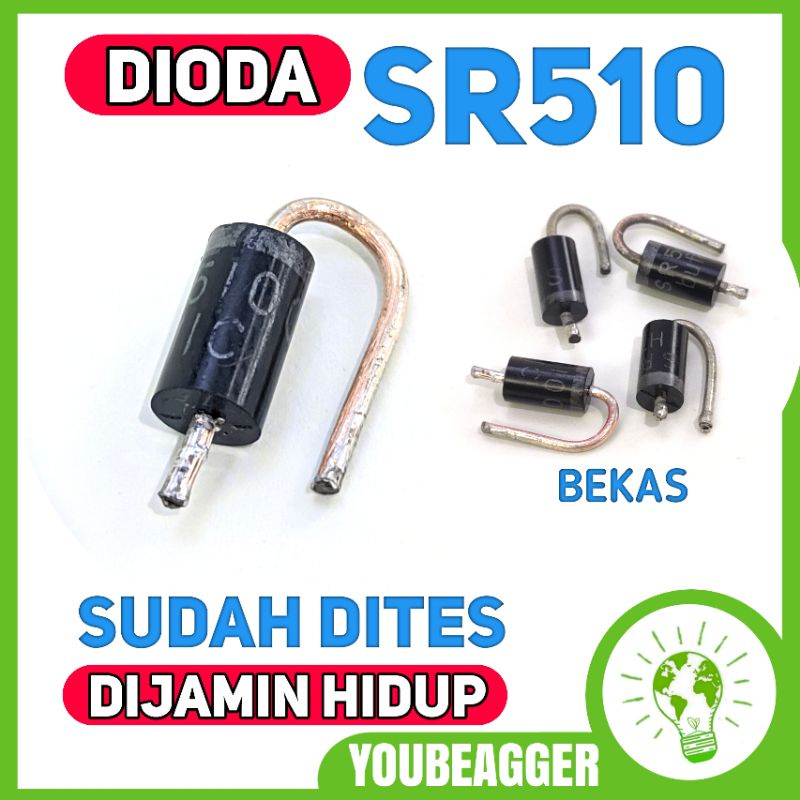 Dioda SR5100