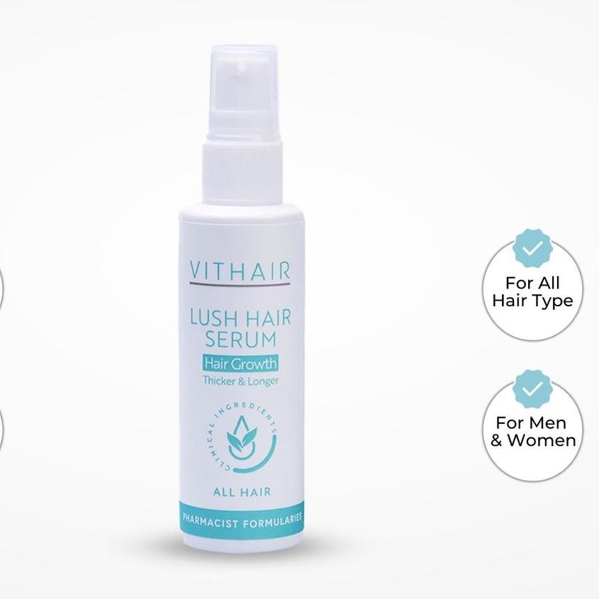 ☈ Vithair - Lush Hair Serum ✾