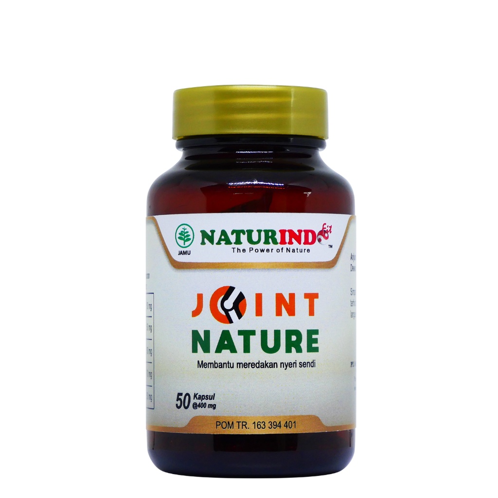 OBAT NYERI SENDI PENGAPURAN TULANG JOINT NATURE