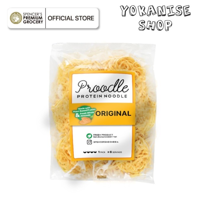 

Protein Noodle Original - Proodle