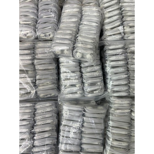 Henset / headset ORI copotan Oppo Vivo Samsung