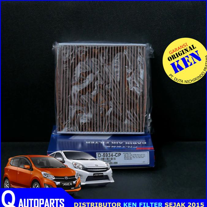 KEN Filter AC (filter cabin) Agya / Ayla