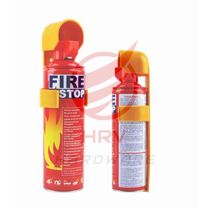 ALAT PEMADAM API / KEBAKARAN RINGAN MOBIL FIRE STOP 500ML MURAHH