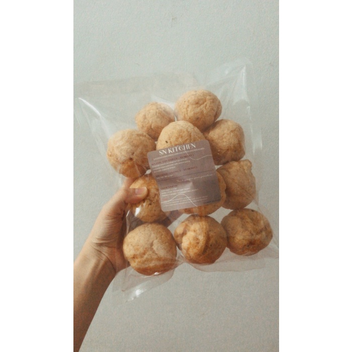 

Bakso Goreng Kopong / Bapong Frozen - Halal