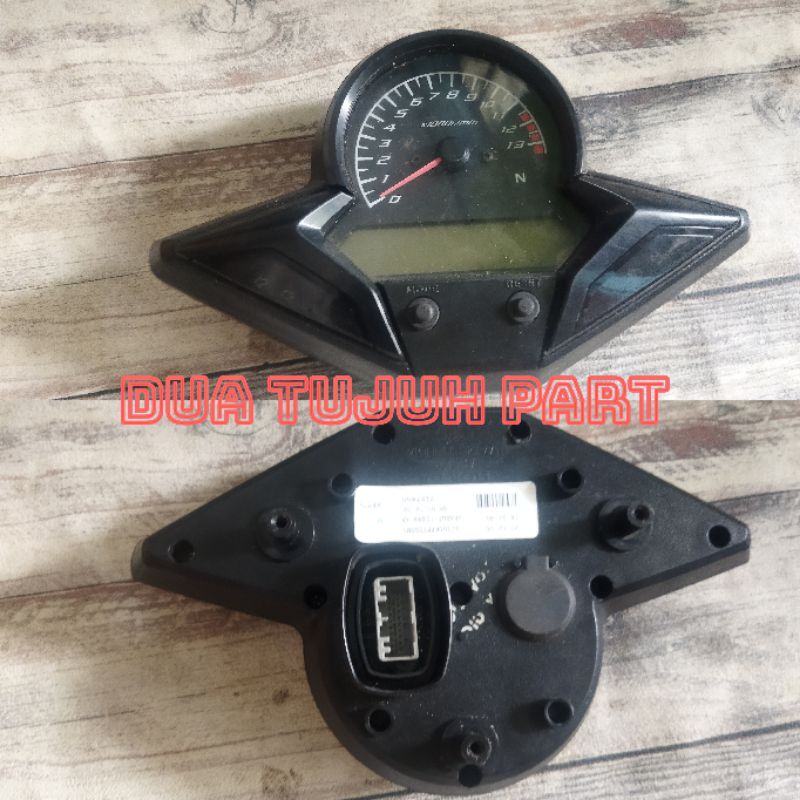 speedometer cbr 150 k45 lokal original pungsi
