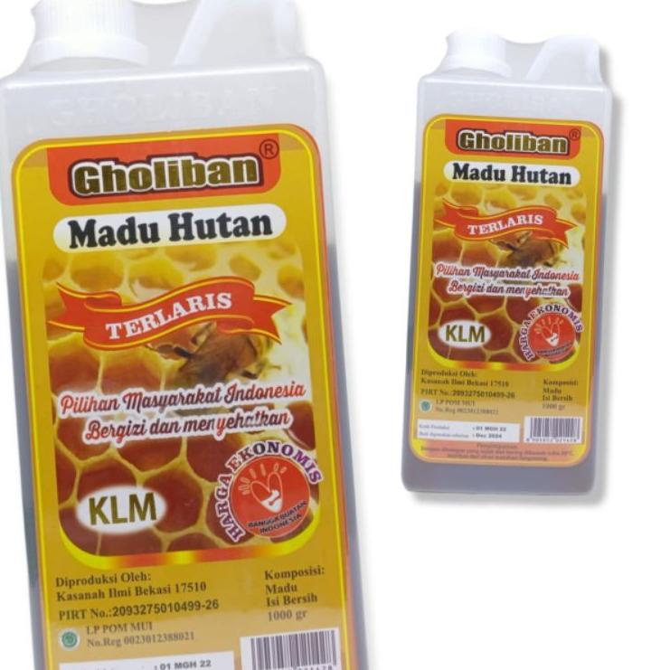 

♦ Kalimantan Gholiban 1kg Terlaris Gholiban KLM 1 kg ✾