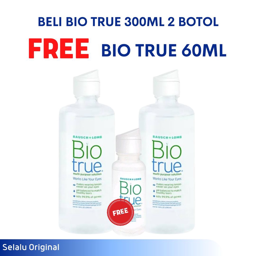 BIO TRUE 300ML