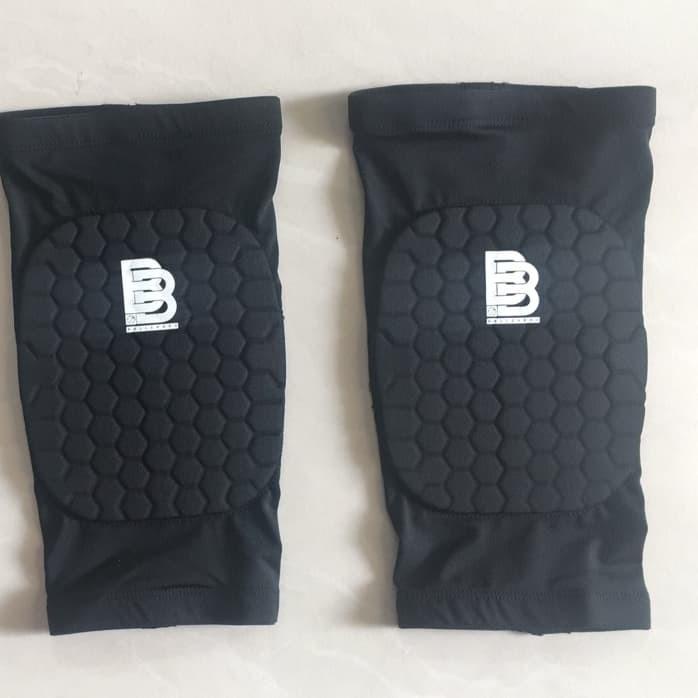 Best Seller Kneepad Basket Ballerbro Kneepad Short Kneepad Pendek Busa Lutut Bb