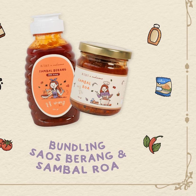 

☛ BUNDLE x Michimomo ⅍