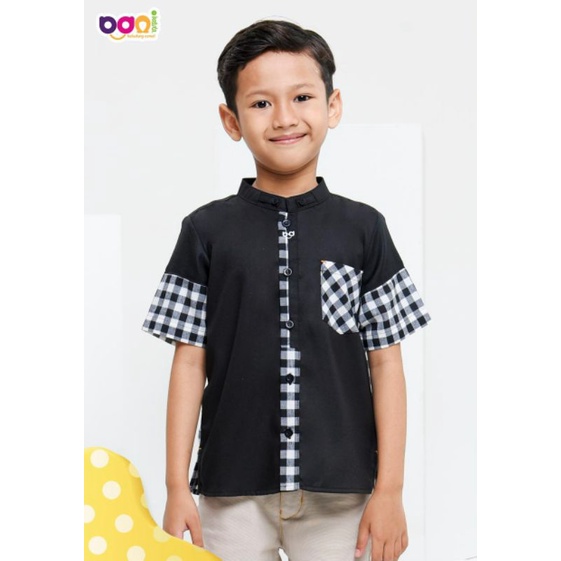 Bani Batuta - Kemkid Bani Batuta Lengan Pendek / Kemkid Ziddani