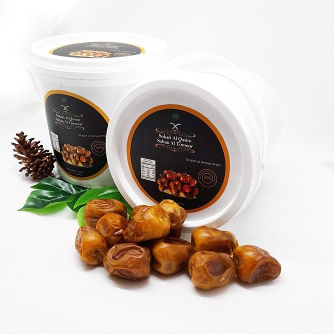 

➵ Kurma Sukari Ember 850gr - Sukari Premium Kemasan Ember 850gr ❃