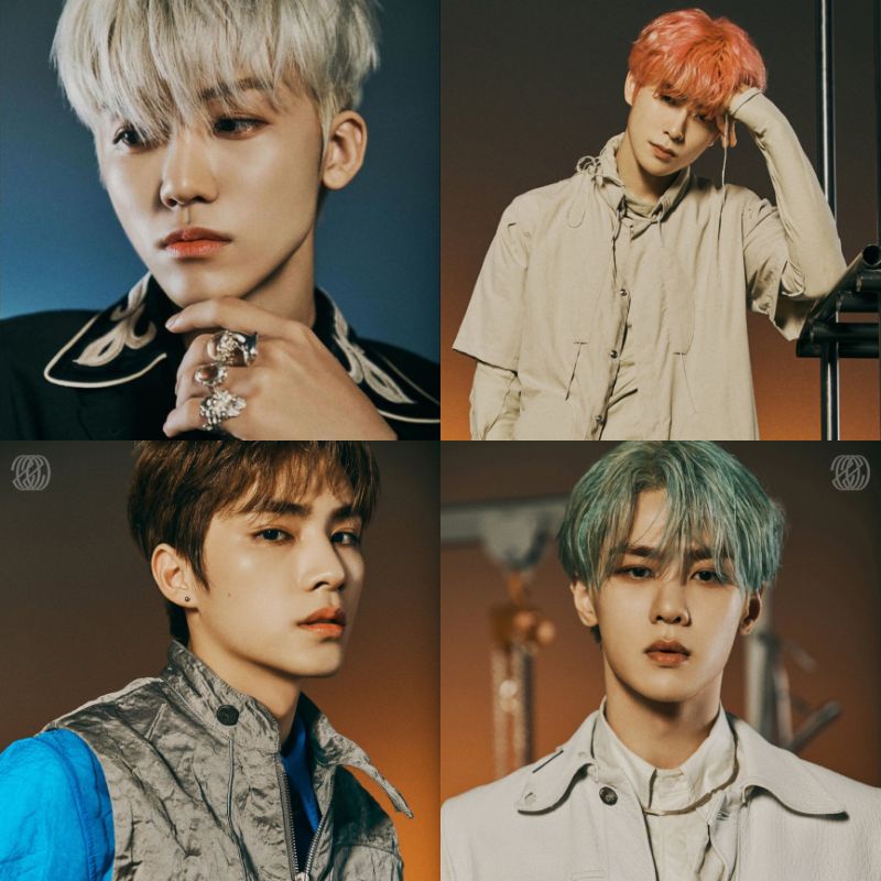 Photocard PC NCT 2020 Resonance Pt.1