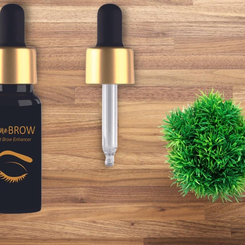 ✈ Lavine Brow Eyelash Serum Penebal Alis dan Serum Lentik Bulu Mata ✶