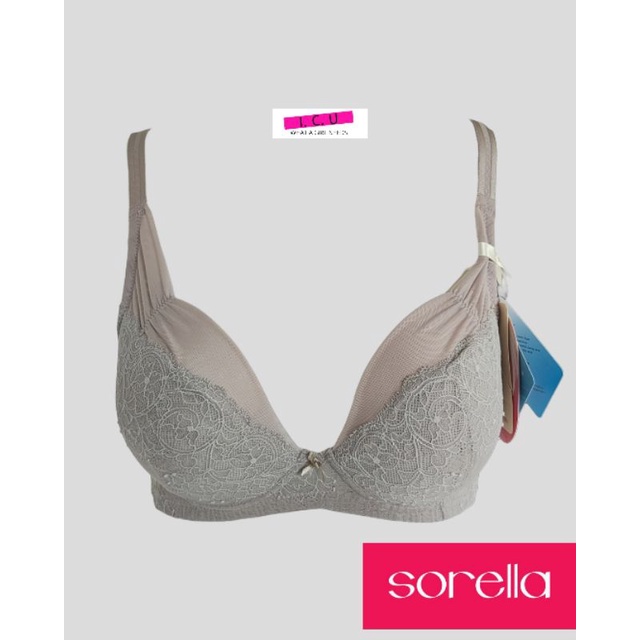 Bra Sorella Body Contour By Sorella 011-29701 Size 34C 36C 38C 40C
