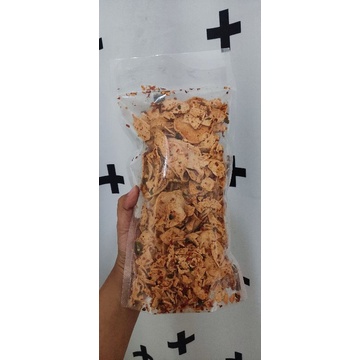 

Basreng Pedas Daun Jeruk