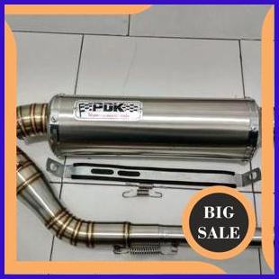 accessories knalpot pdk nmax fullsystem 140ZZ3