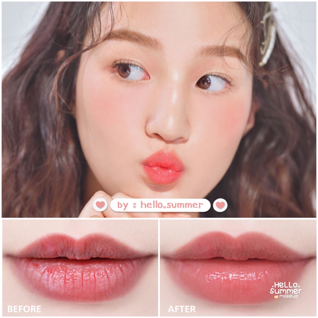 [FREE SPATULA] Laneige Lip Sleeping Mask 3gr Masker Bibir Malam Mencerahkan Bibir